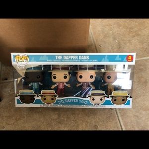 Disney dapper Dan funko pop